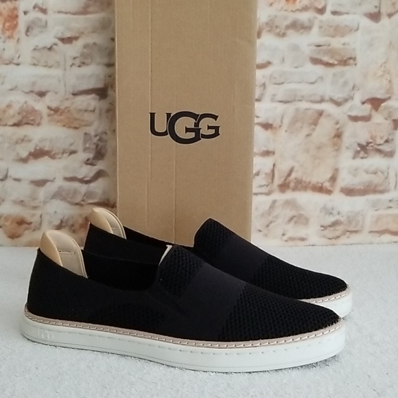 ugg sammy slip on sneakers